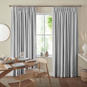 Austin Silver Curtain Austin Silver Curtain