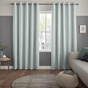 Salem Silver Curtain Salem Silver Curtain