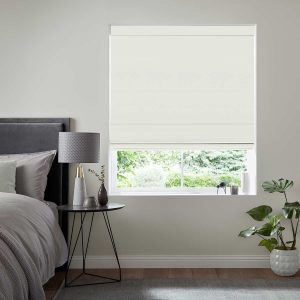 Salem Pearl Roman Blind Salem Pearl Roman Blind