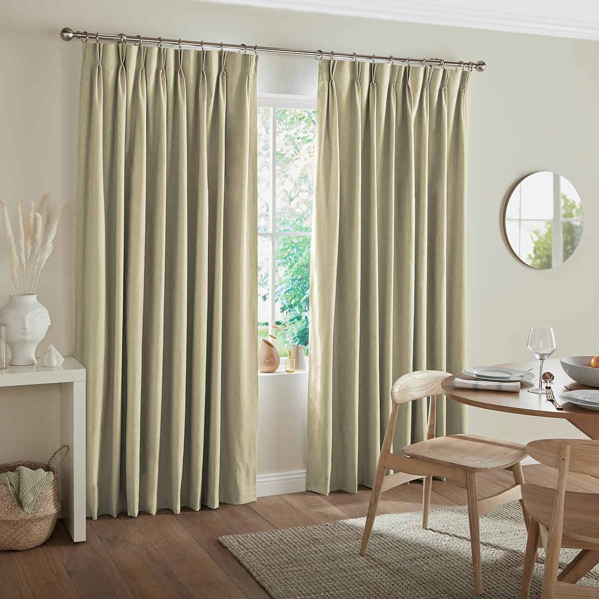Salem Cashew Curtain Salem Cashew Curtain