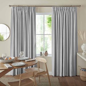 Denver Silver Curtain Denver Silver Curtain