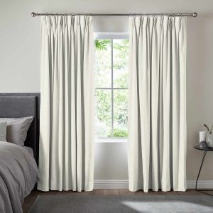Denver Ivory Curtain
