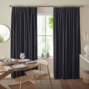 Vegas Onyx Curtain