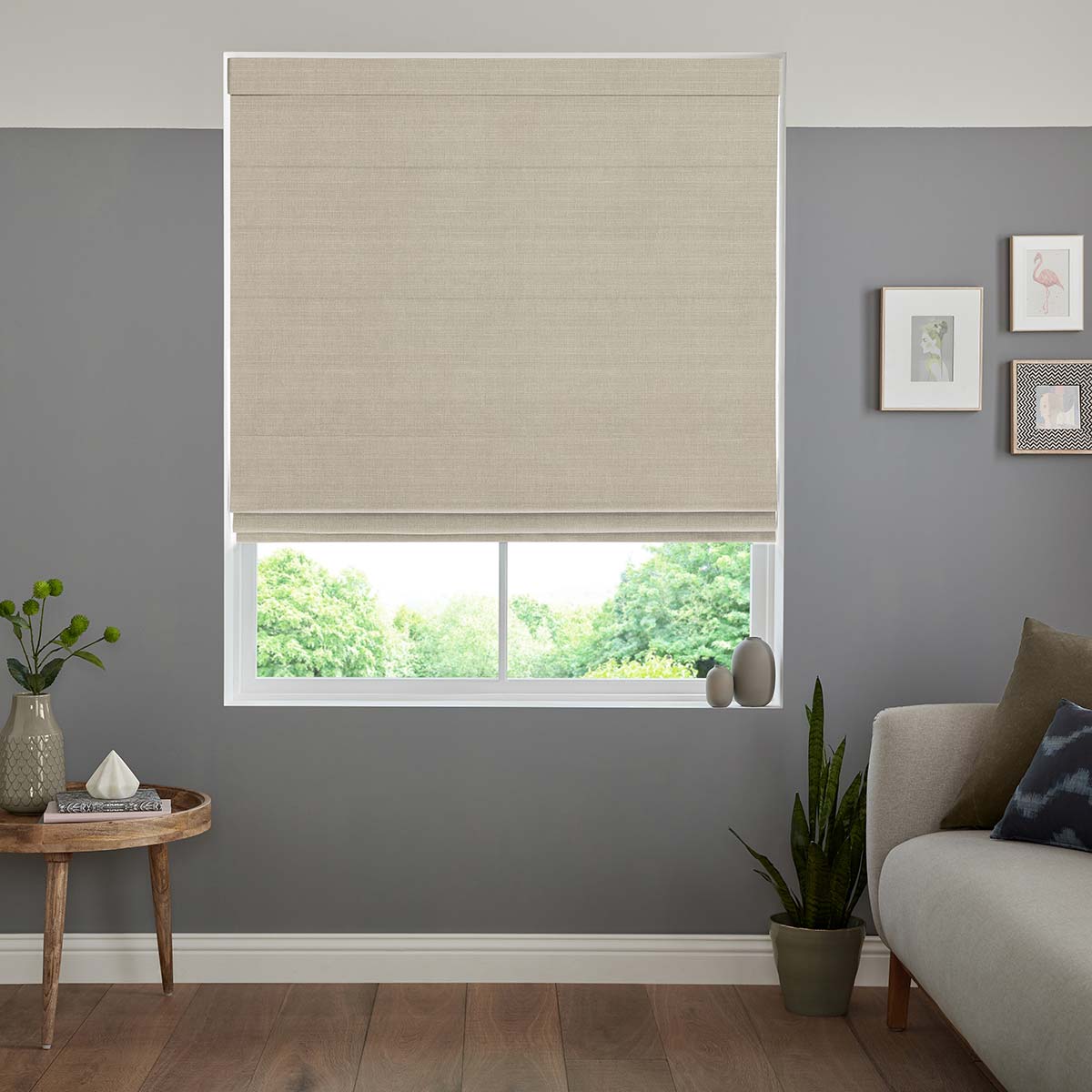 Vegas Oyster Roman Blind Vegas Oyster Roman Blind