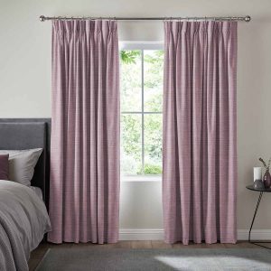 Vegas Plum Curtain