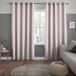 Boston Rose Curtain