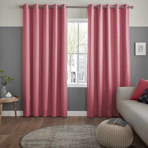 Boston Blush Curtain