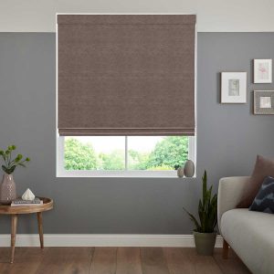 Atlanta Vole Roman Blind