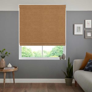 Atlanta Rust Roman Blind