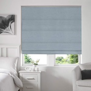 Albany Sky Roman Blind