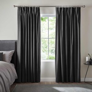 Albany Ebony Curtain
