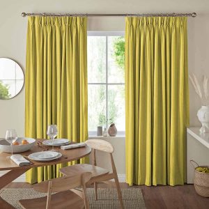 Boston Sunflower Curtain