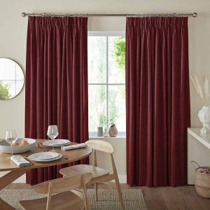 Boston Merlot Curtain