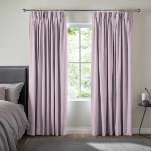 Boston Orchid Curtain