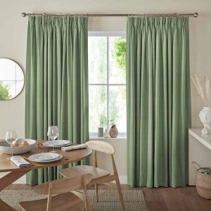 Salem Fern Curtain