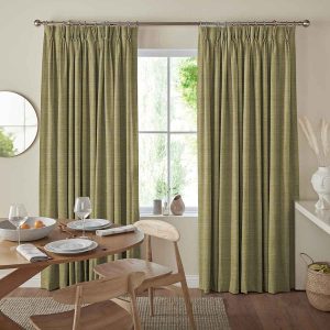 Vegas Olive Curtain