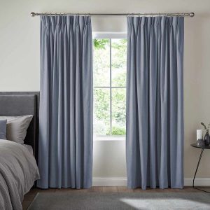 Orlando Denim Curtain