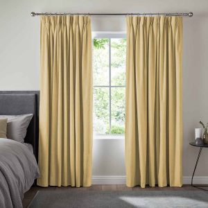 Orlando Sunflower Curtain