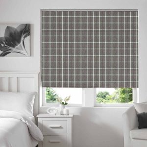 Hamish Forest Roman Blind