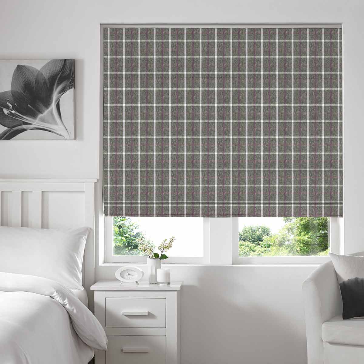 Hamish Forest Roman Blind Hamish Forest Roman Blind