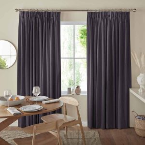 Salem Amethyst Curtain