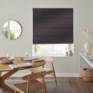 Salem Amethyst Roman Blind