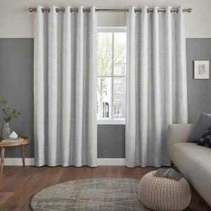 Miami Taupe Curtain