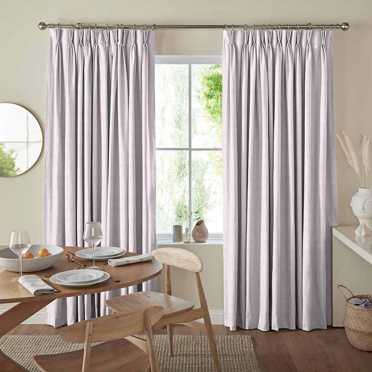Angeles Shell Curtain Angeles Shell Curtain
