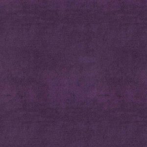 Angeles Aubergine Curtain