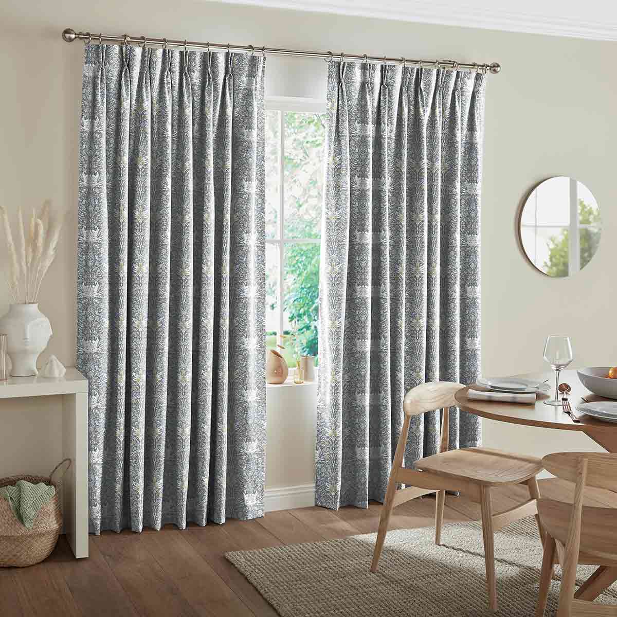 Windsor Pebble Curtain Windsor Pebble Curtain