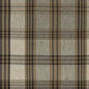 Dougal Biscuit Roman Blind