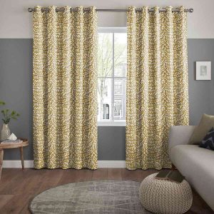 Shenzi Sunflower Curtain