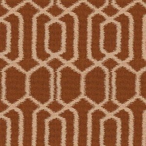 Intrepid Terracotta Cushion Cover