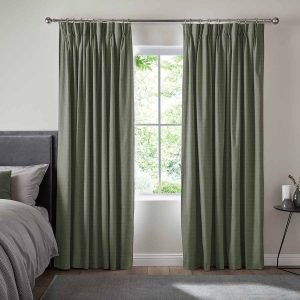 Orlando Sage Curtain