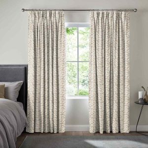 Sarabi Rust Curtain