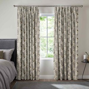 Pride Linen Curtain