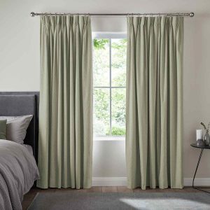 Giselle Sage Curtain