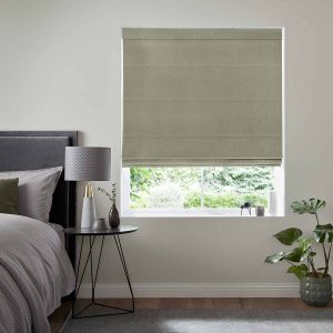 Giselle Sage Roman Blind