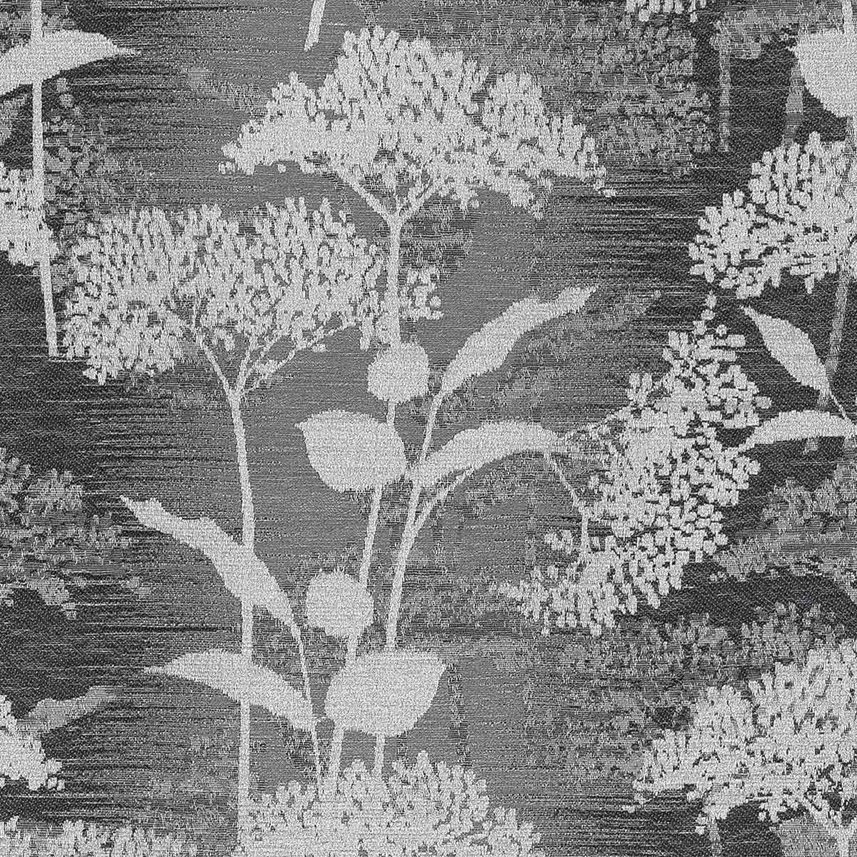 Willoughby Smoke Roman Blind Willoughby Smoke Roman Blind