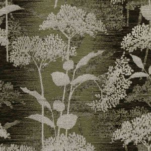 Willoughby Celadon Curtain