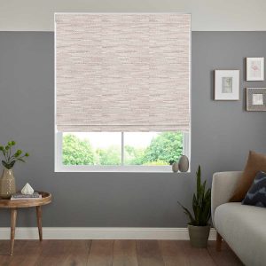 Bingley Shell Roman Blind