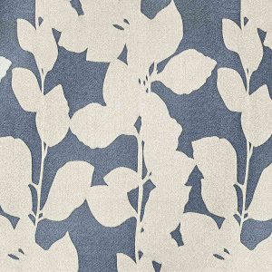 Dream Indigo Roman Blind
