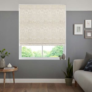 Dream Oyster Roman Blind