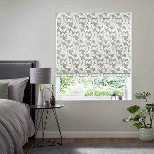 Dream Ice Roman Blind