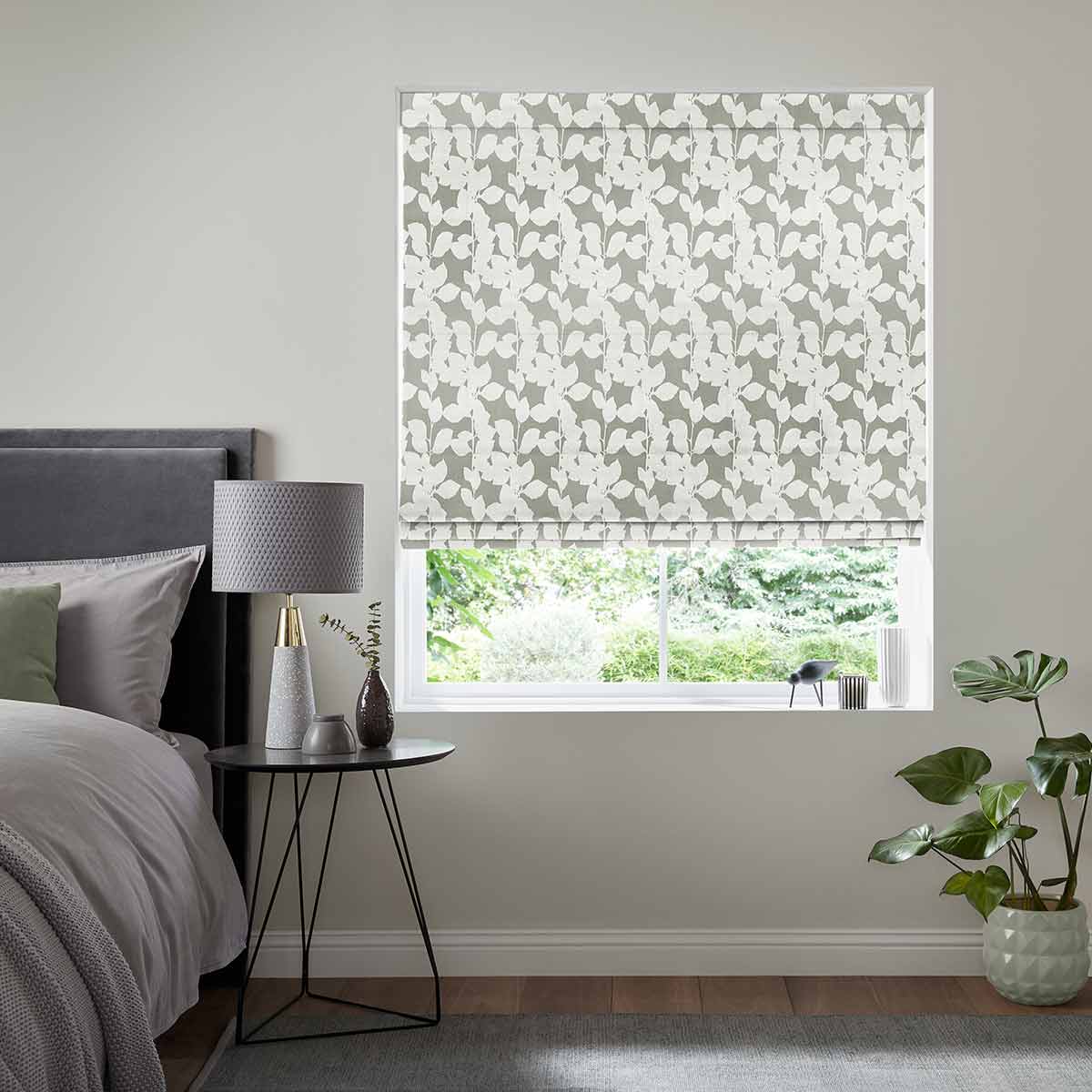Dream Ice Roman Blind Dream Ice Roman Blind