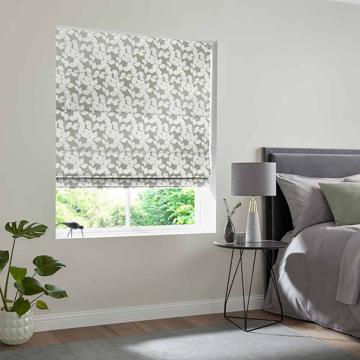 Dream Ice Roman Blind Dream Ice Roman Blind