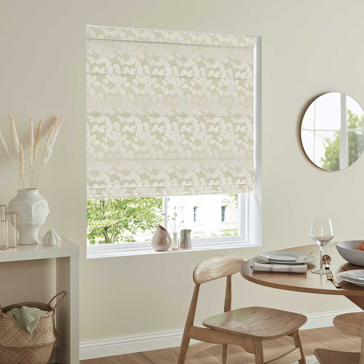 Dream Fawn Roman Blind Dream Fawn Roman Blind