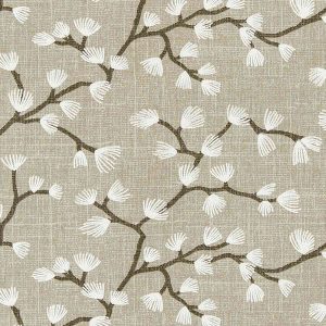 Simba Taupe Roman Blind