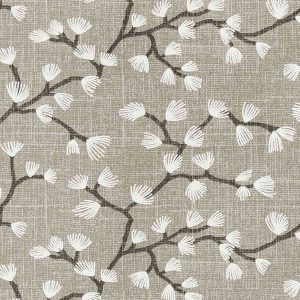 Simba Silver Roman Blind