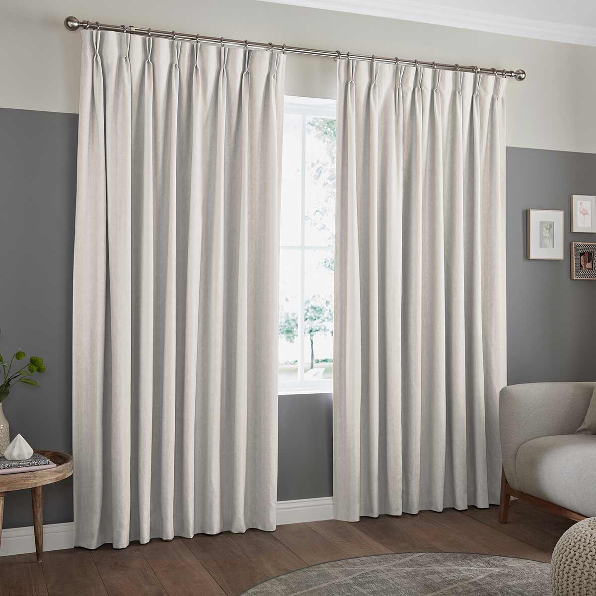 Wickham Shell Curtain Wickham Shell Curtain